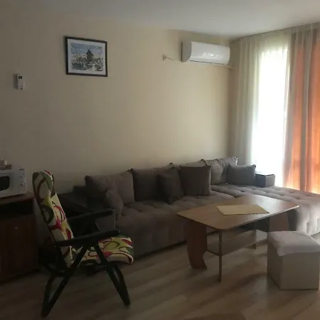 Апартаменты Levante - Nessebar. *