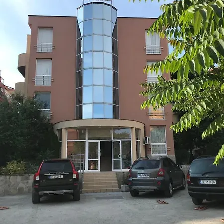Апартаменты Levante - Nessebar.